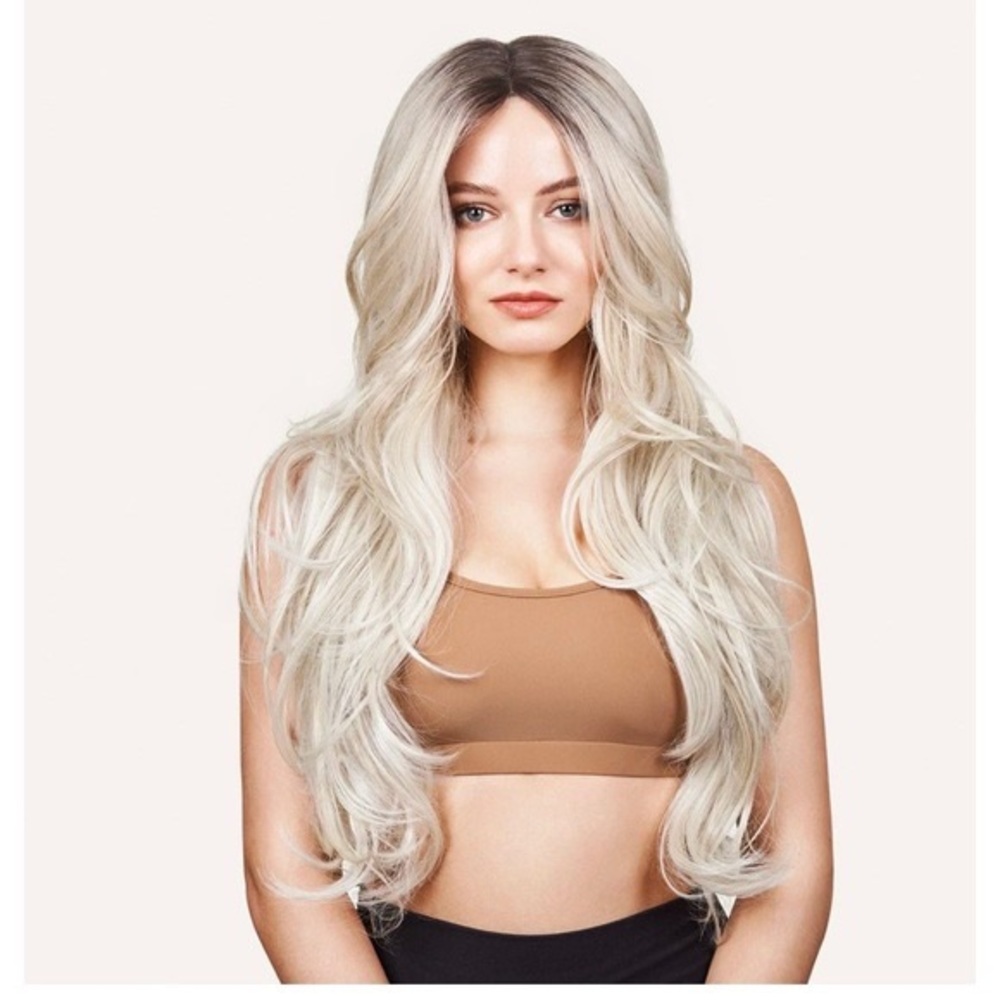 Insert Name Here (INH Hair) Goldie wig